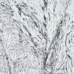 Renée Topfhofen, 2012, Ätzradierung, 21 x 30 cm