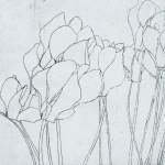 Renée Topfhofen, 2012, Ätzradierung, 15 x 20 cm