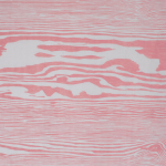 Renée Topfhofen, 2014, Holzschnitt Wenzhou-Papier, 48 x 55 cm