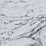 Renée Topfhofen, 2012, Ätzradierung, 15 x 10 cm