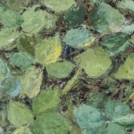 Renée Tophofen, 2015, Öl auf Holz, 20 x 23 cm