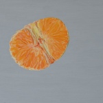 Renée Tophofen, 2020, Eitempera auf Holz, 30 x 34 cm